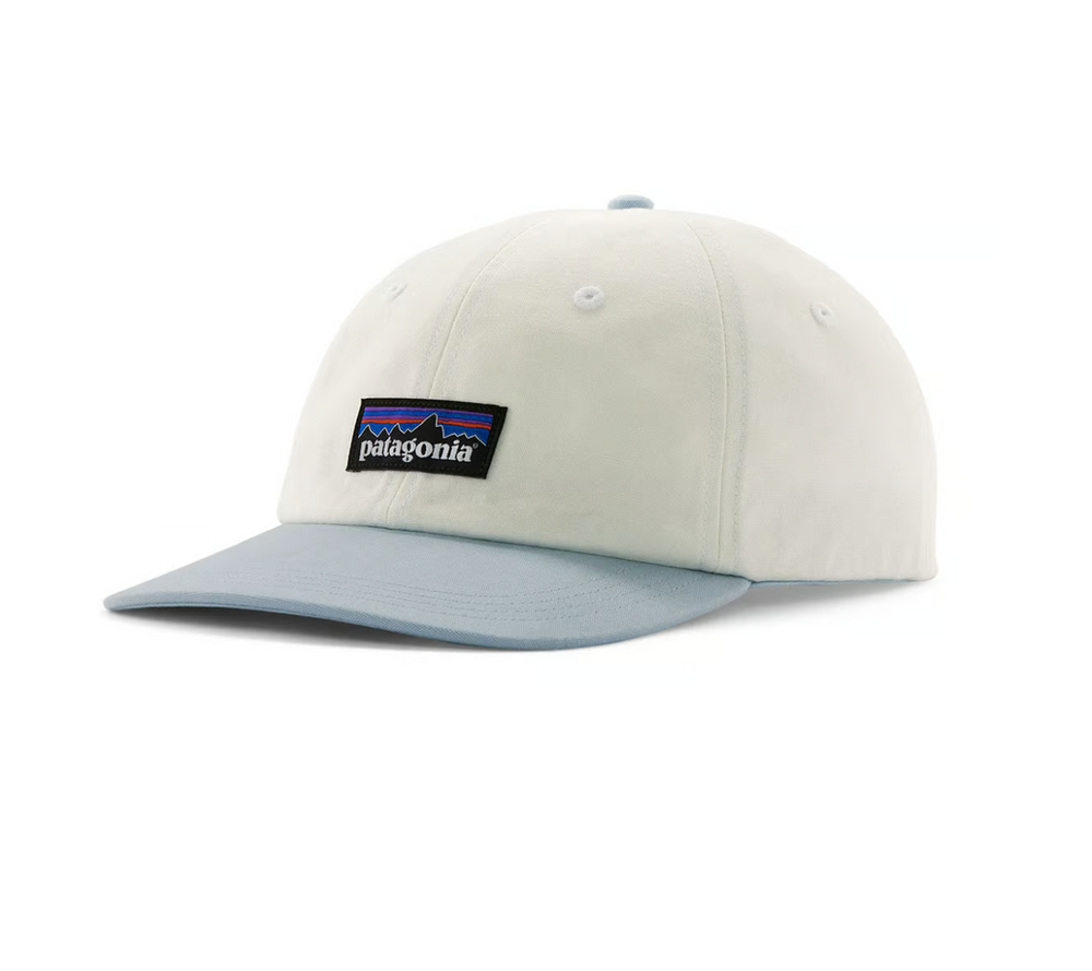 PATAGONIA P-6 LABEL TRAD BIFL CAP