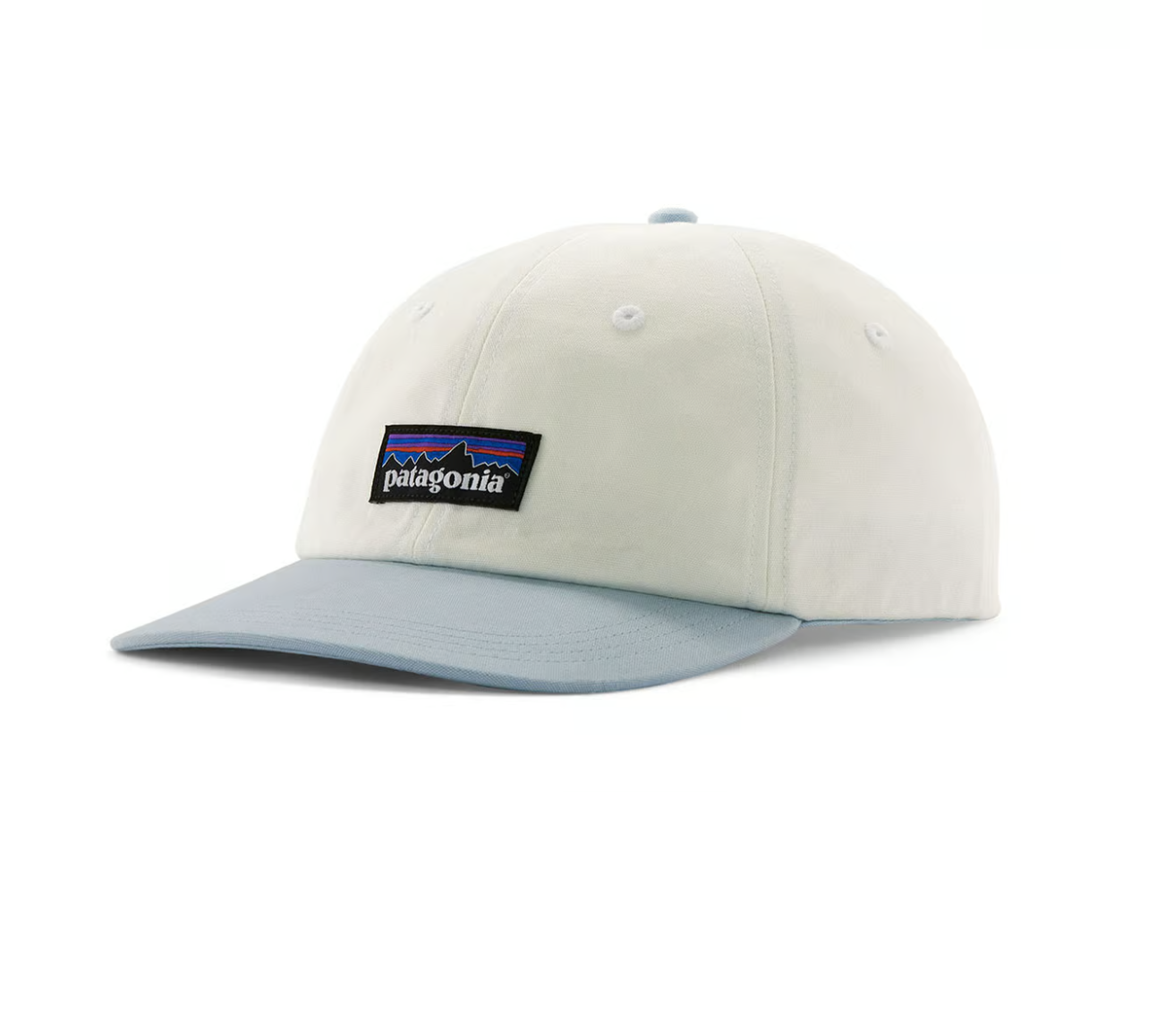 PATAGONIA P-6 LABEL TRAD BIFL CAP