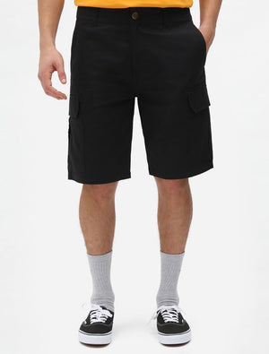 SHORT DICKIES MILLERVILLE BLACK