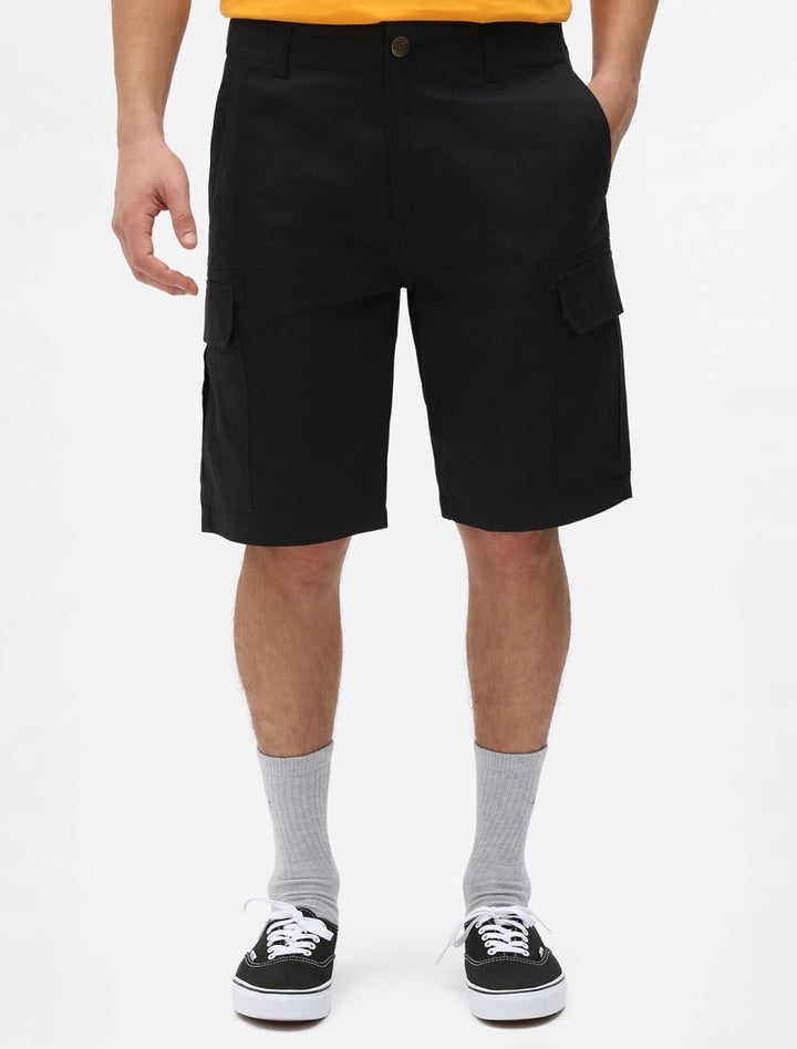 SHORT DICKIES MILLERVILLE BLACK