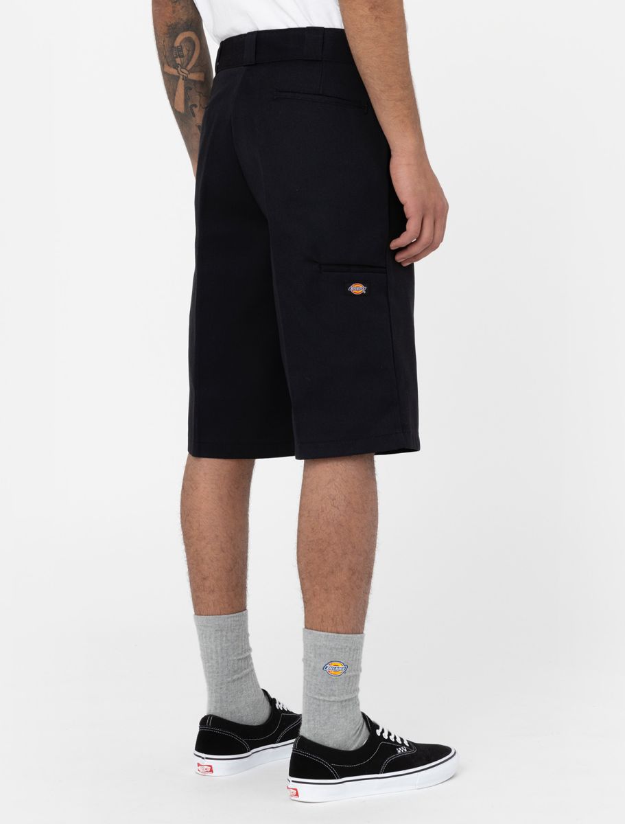 SHORT DICKIES 13IN POCKET BLACK