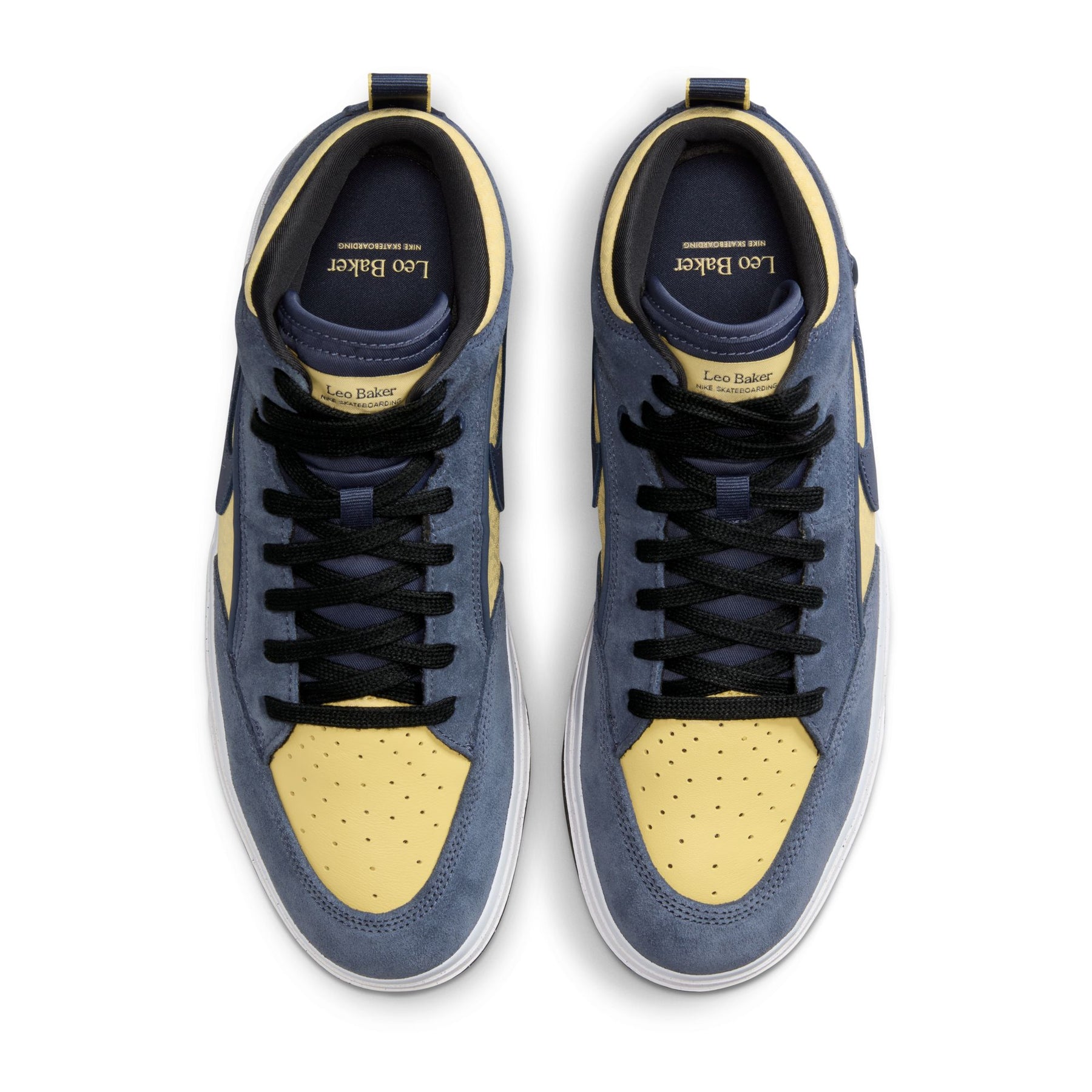 ZAPA NIKE SB LEO BAKER 400