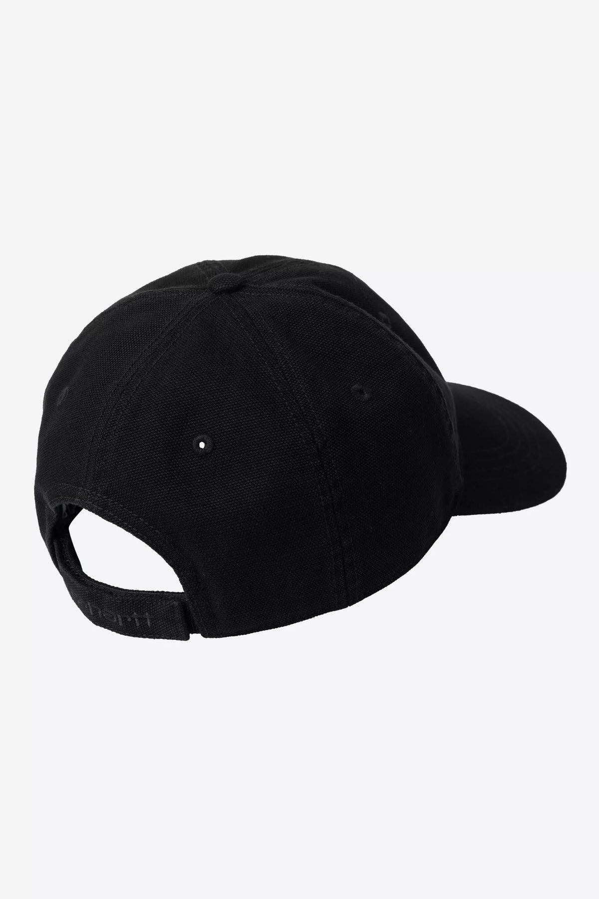 GORRA CARHARTT WIP SELBY  BLACK