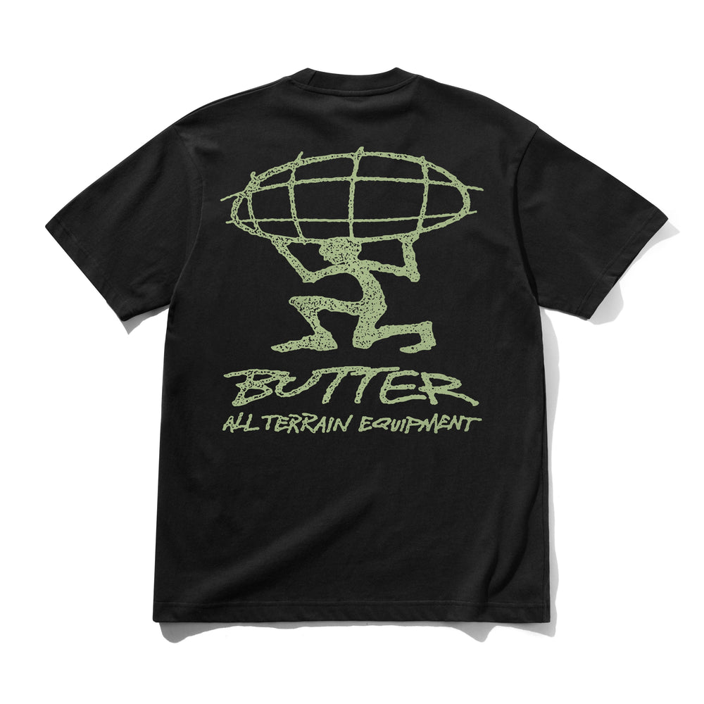 BUTTER TERRAIN BLACK