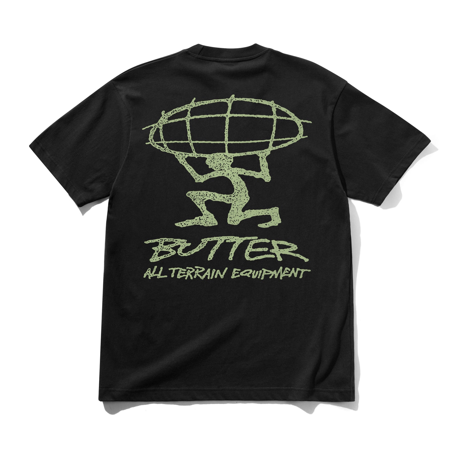 BUTTER TERRAIN BLACK