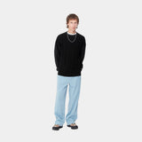 SWEATER CARHARTT WIP TRIDON BLACK