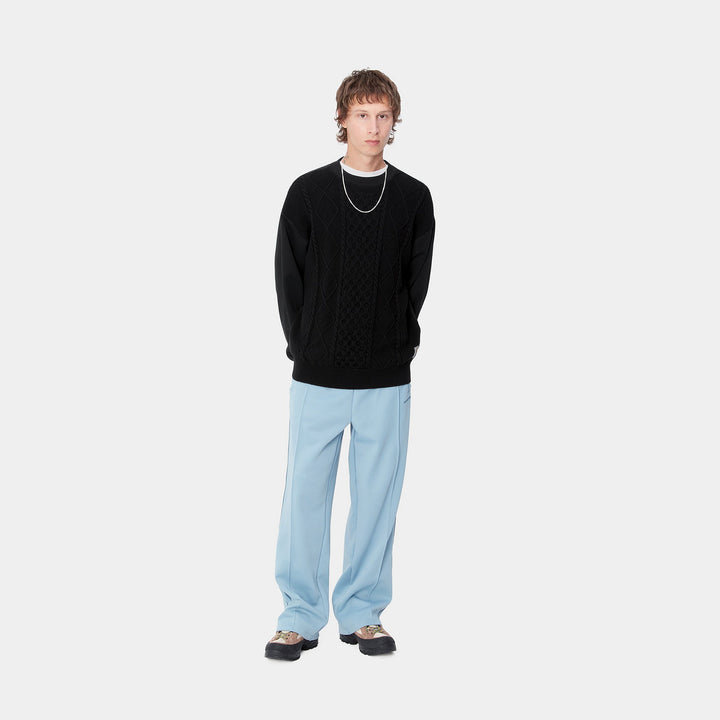 SWEATER CARHARTT WIP TRIDON BLACK