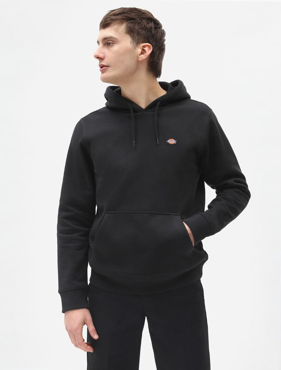 HOOD DICKIES OAKPORT BLACK
