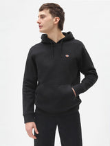 HOOD DICKIES OAKPORT BLACK