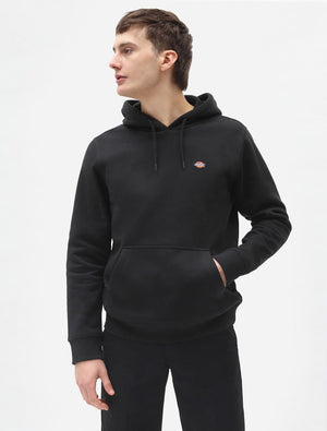 HOOD DICKIES OAKPORT BLACK