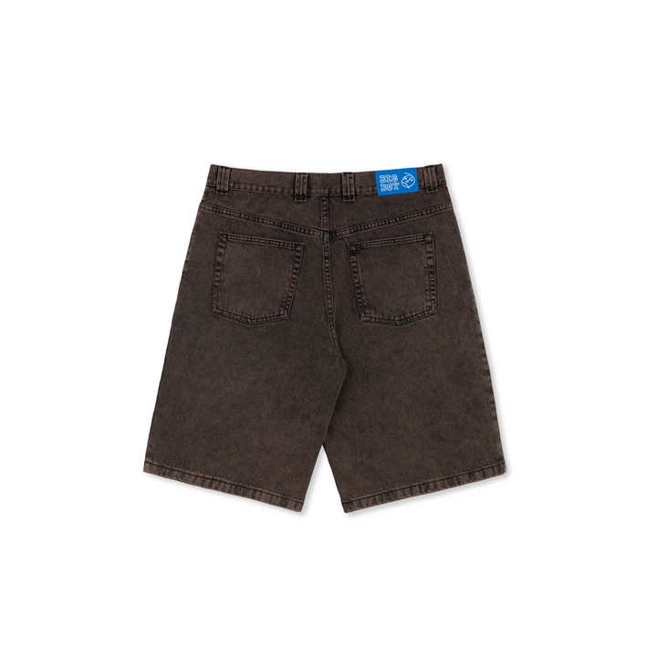 SHORT POLAR BIG BOY MUD BROWN