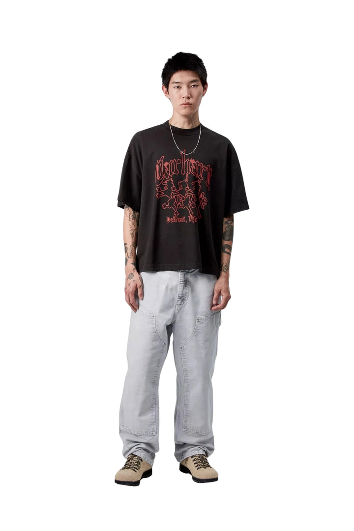 CARHARTT WIP HACKWORK BLACK