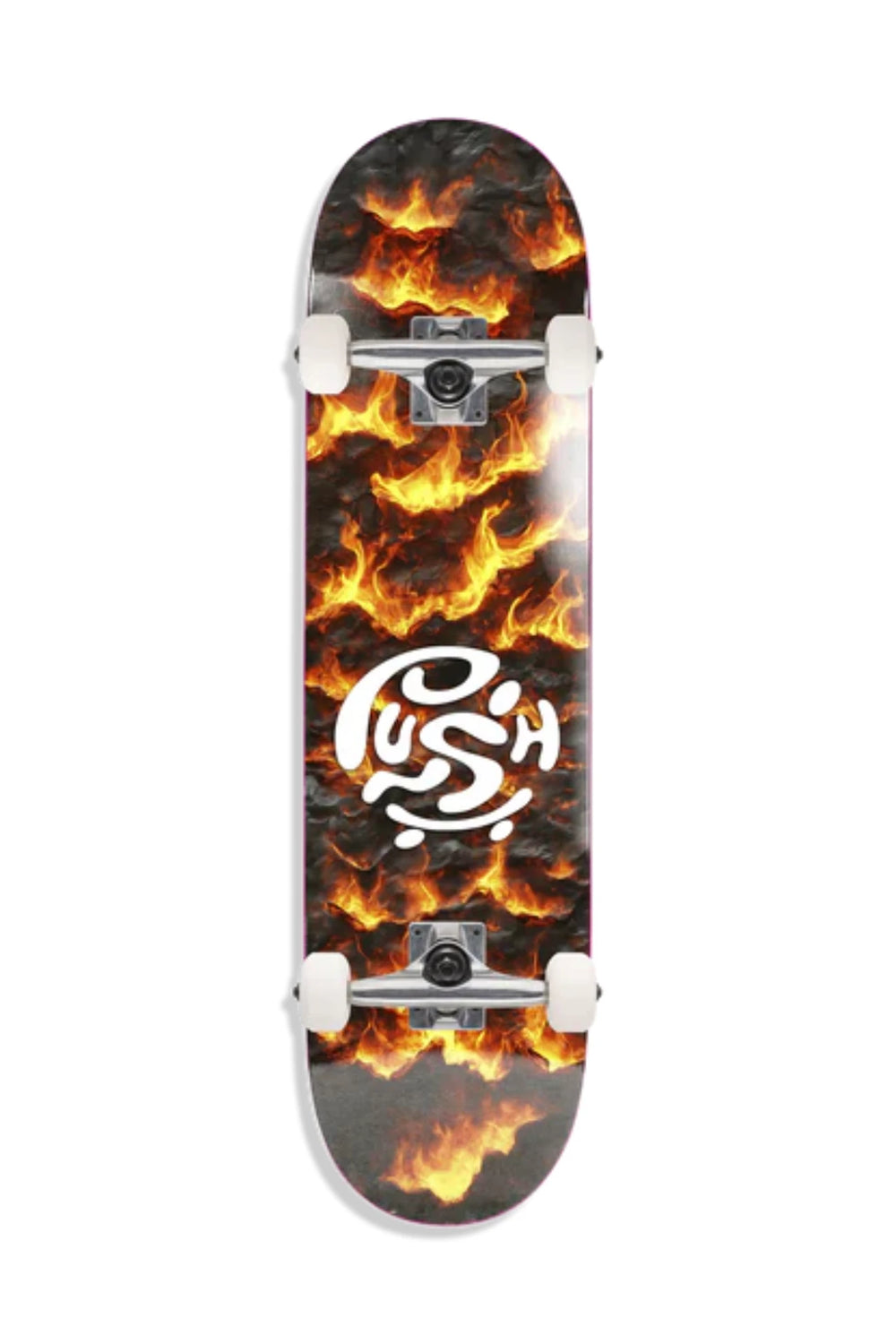 COMPLETO PUSH LAVE YELLOW 8.0