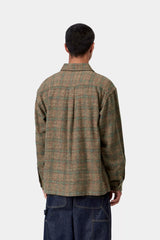 CMA CARHARTT WIP BAGLEY CHECK HAMILTON