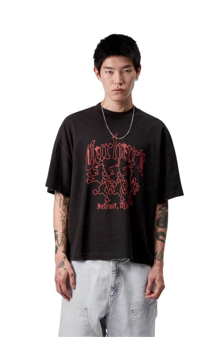 CARHARTT WIP HACKWORK BLACK