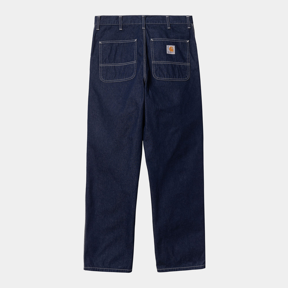 PANT CARHARTT WIP SIMPLE BLUE ONE WASH