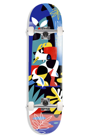 SKATE COMPLETO PUSH BARLETTA GUEST 8.0