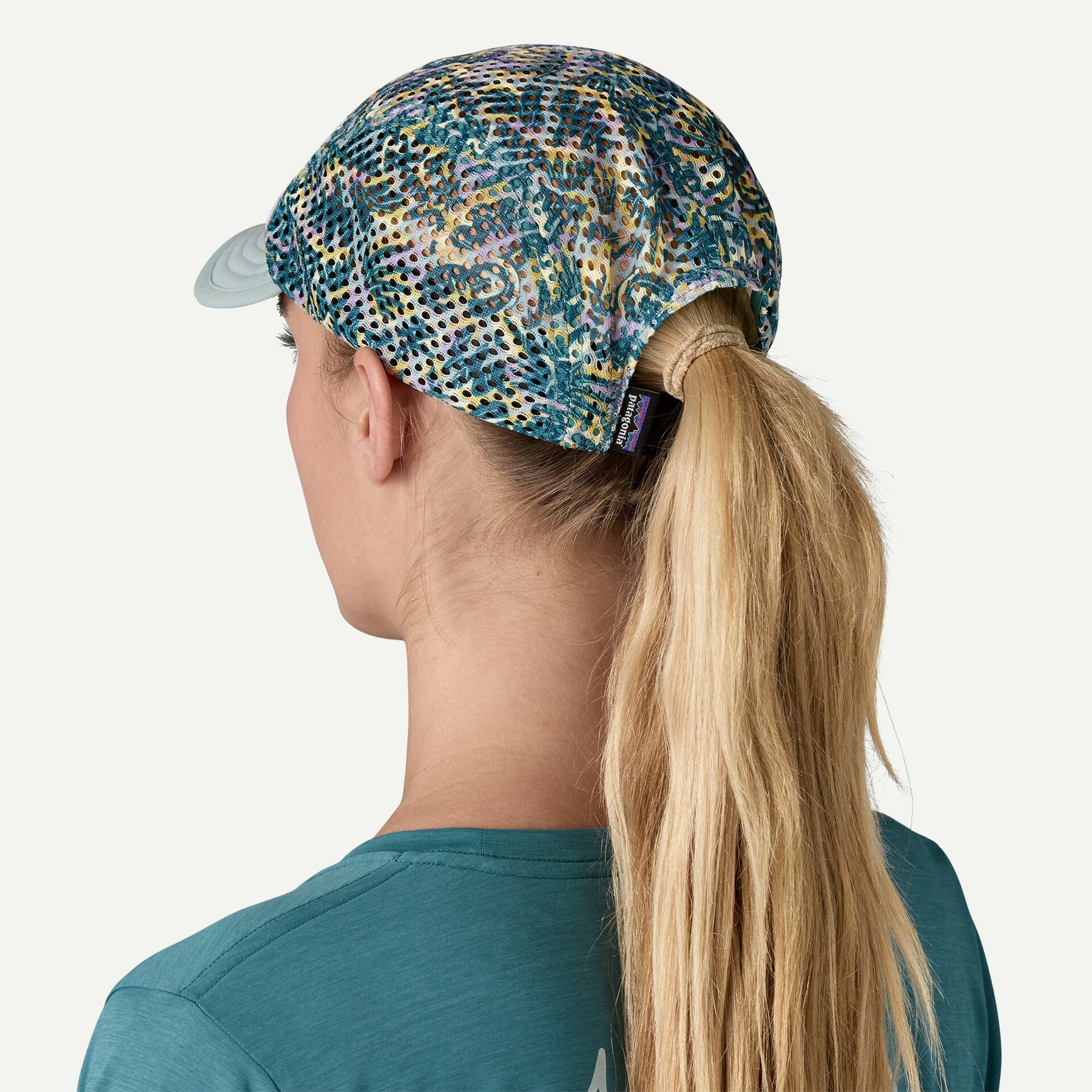 PATAGONIA DUCKBILL WBWE CAP