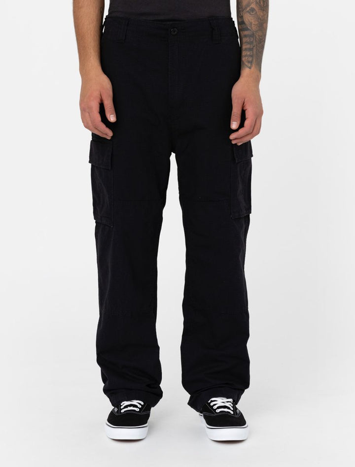 DICKIES EAGLE BEND BLACK PANT