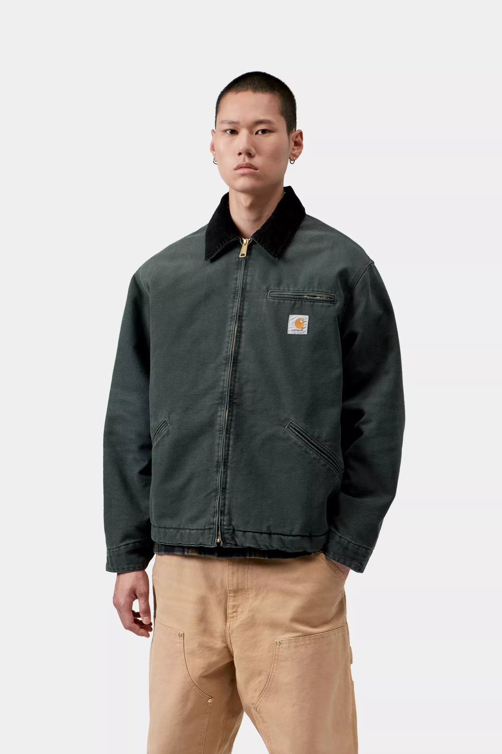 CHT CARHARTT WIP OG DETROIT RAVEN