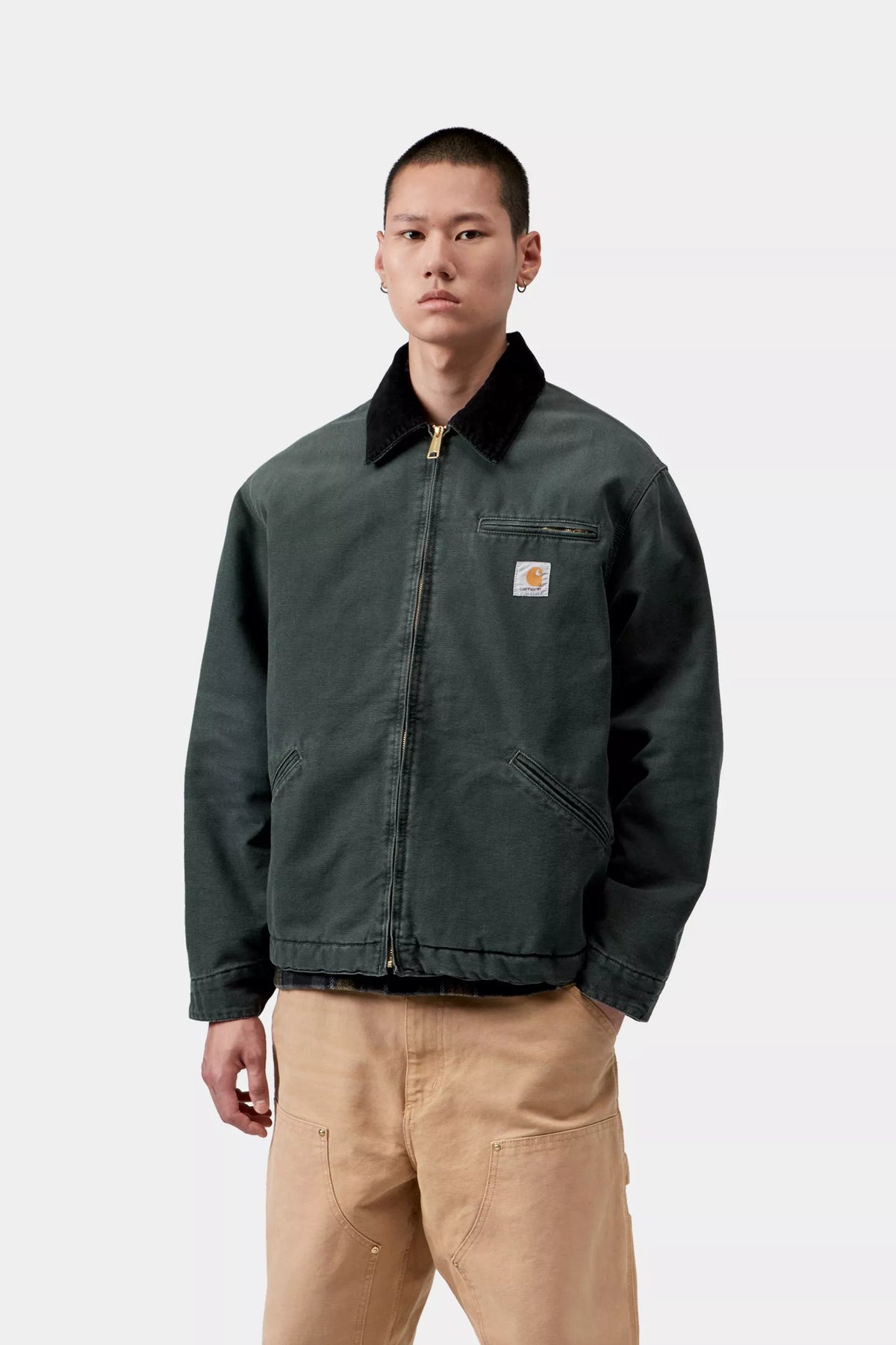 CHT CARHARTT WIP OG DETROIT RAVEN