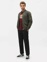 DICKIES WP873 BLACK PANTS