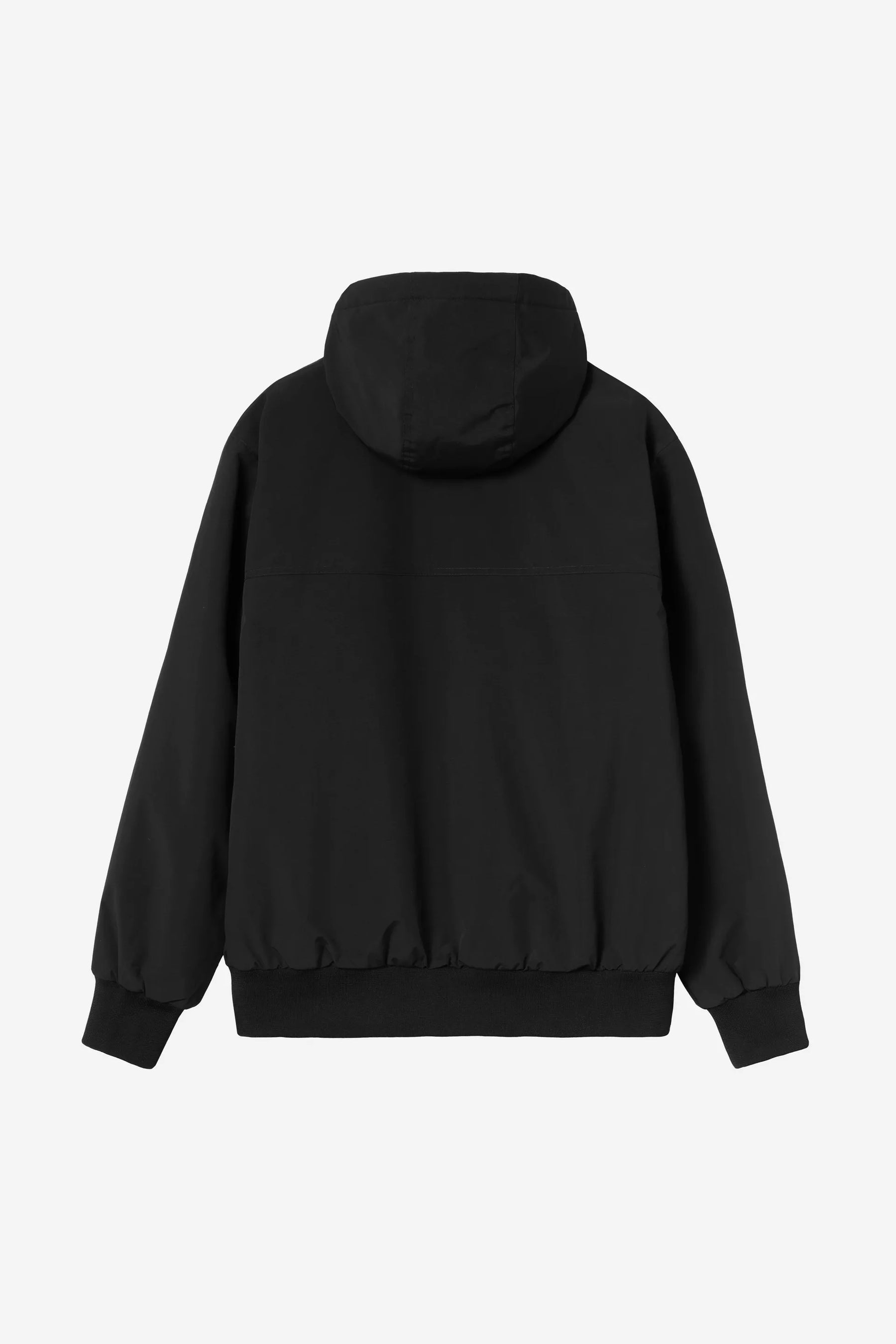 CARHARTT WIP HOODED SAIL BLACK