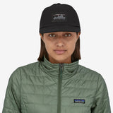 PATAGONIA '73 SKYLINE TRAD BLACK CAP