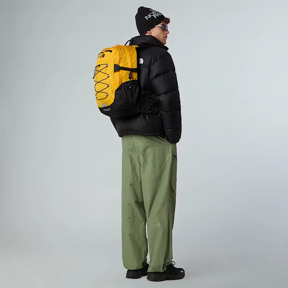 NORTH FACE BOREALIS CLASSIC GOLD