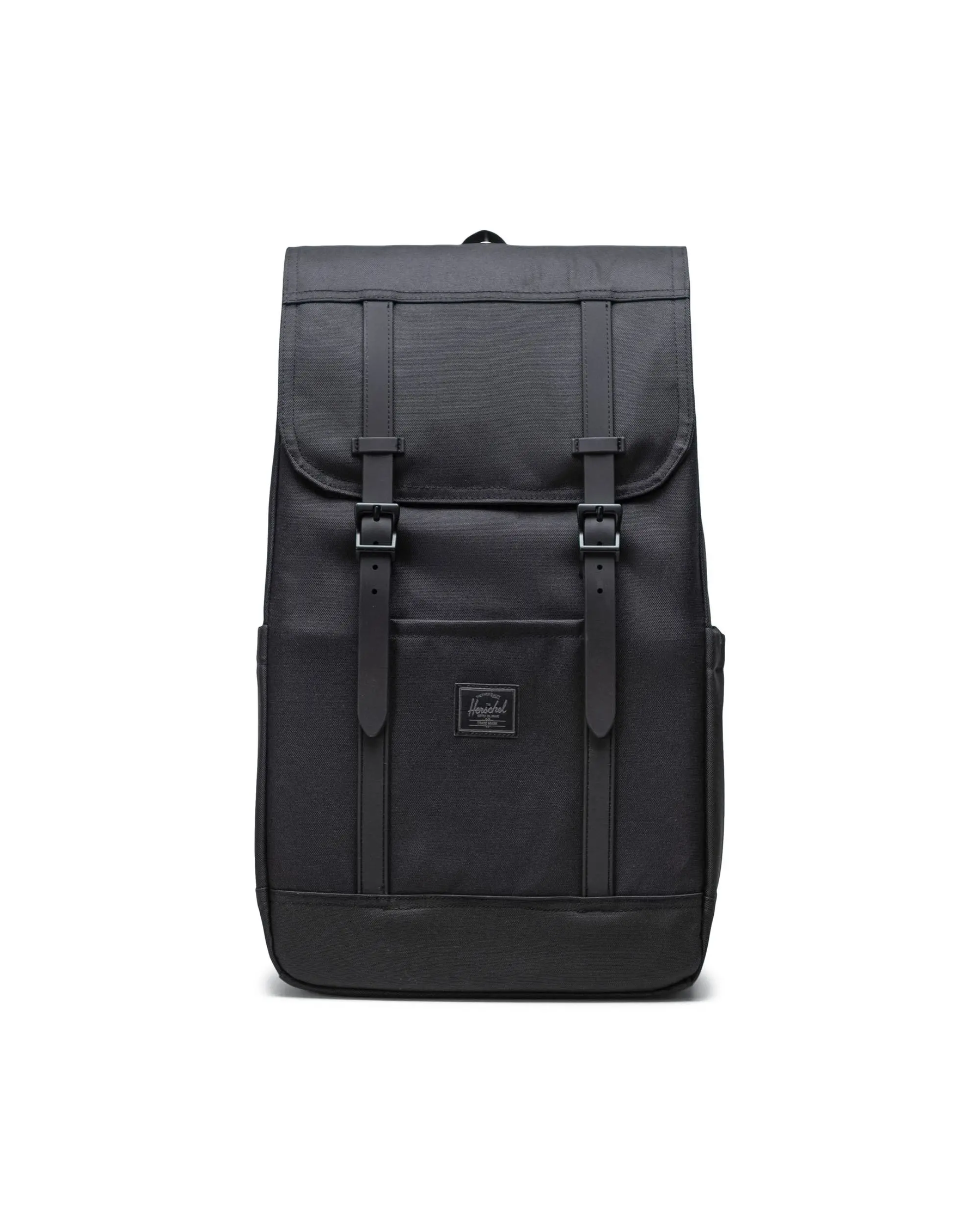 HERSCHEL RETREAT 2 BLACK TONAL BACKPACK