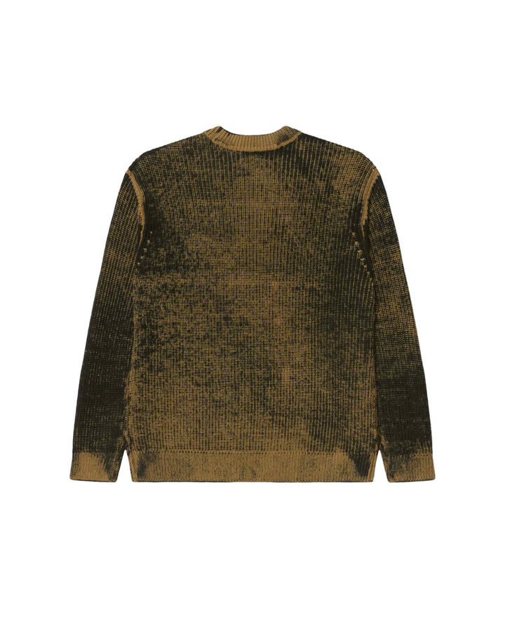 SWEATER OBEY SPRAY EFFECT KAMBABA