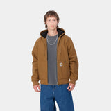 CHT CARHARTT WIP ACTIVE HAMILTON BROWN