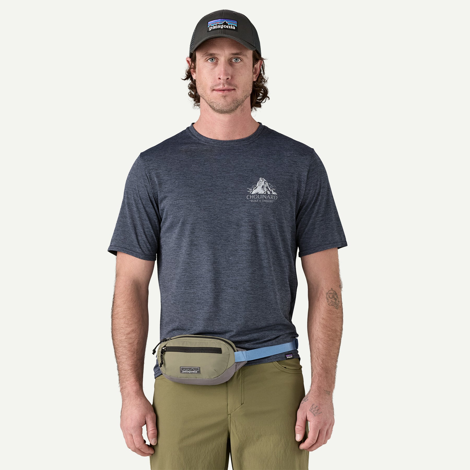 PATAGONIA TERRAVIA MINI RVGN