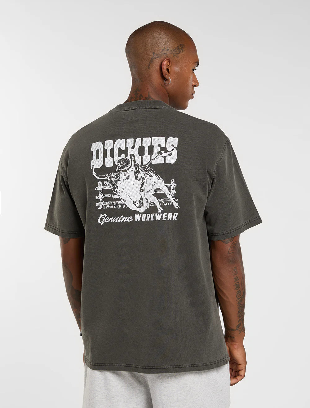 CTA DICKIES EAST BUTCHTELL BLACK