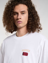 CTA DICKIES SERVICE CREW WHITE