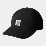 CARHARTT WIP ICON BLACK CAP