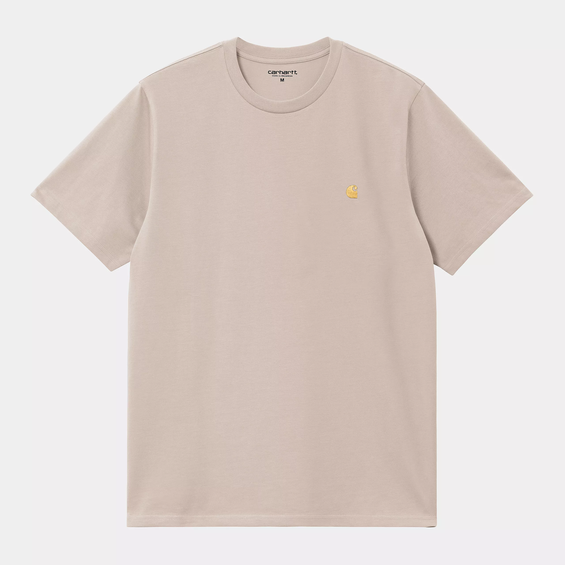 CTA CARHARTT WIP CHASE DUSKY BEIGE