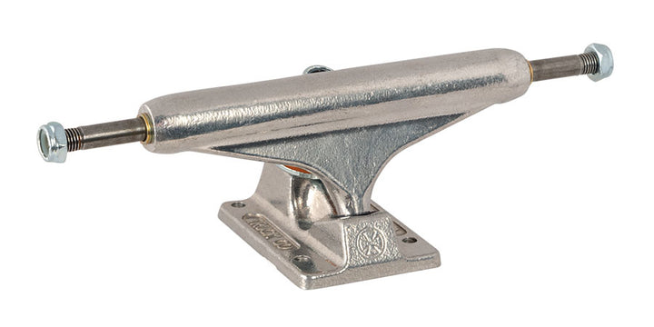 INDEPENDENT AXLES 144 POLISHED SILVER