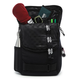 VANS OBSTACLE SKATEPACK BLACK BACKPACK