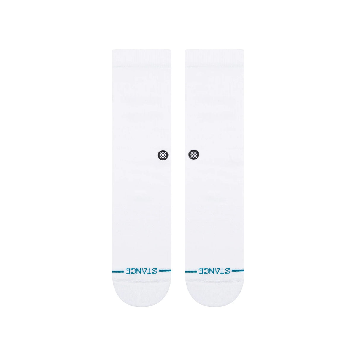 CALCETINES STANCE ICON WHITE