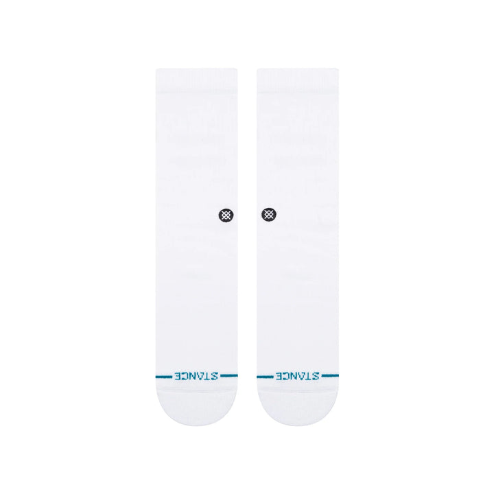 CALCETINES STANCE ICON WHITE