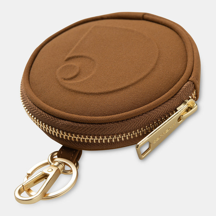 CARTERA CARHARTT WIP CLARTON ZIP HAMILTO