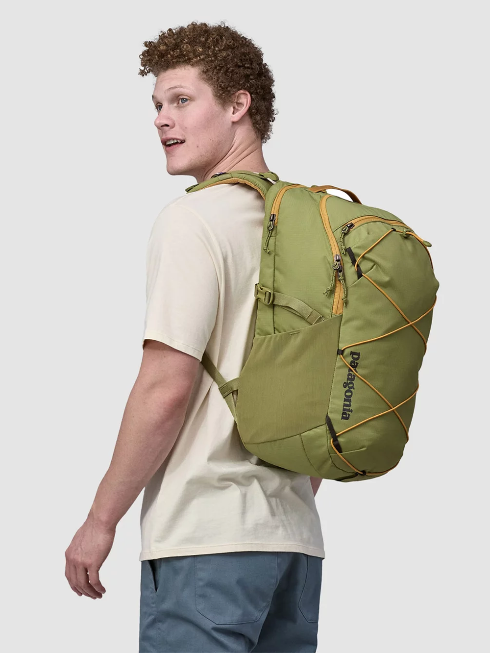 PATAGONIA REFUGIO 30L BUGR BACKPACK