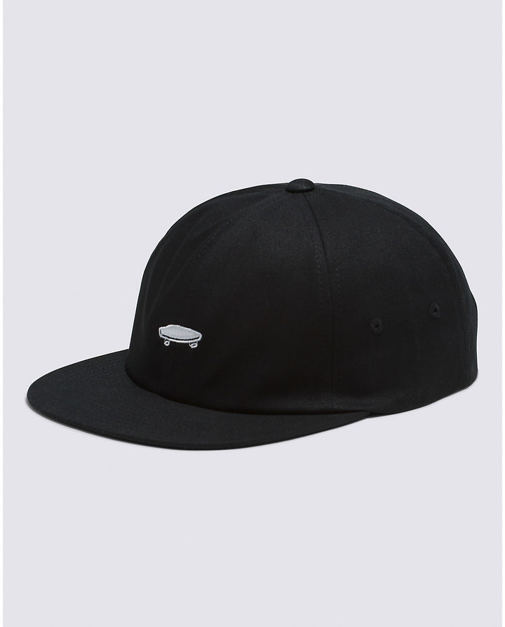VANS SALTON II BLACK CAP