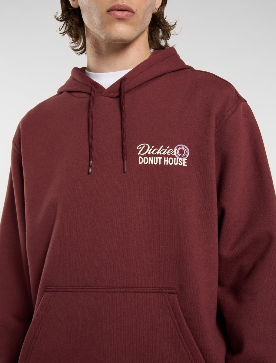 HOOD DICKIES DONUT HOUSE ANDORRA