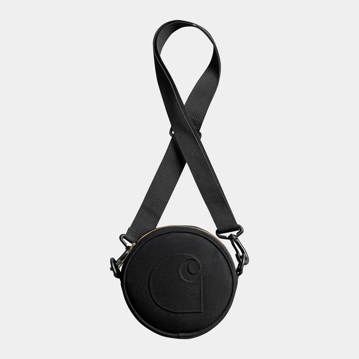 BOLSO CARHARTT WIP CLARTON BLACK