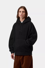 HOOD CARHARTT WIP LIMN C FLEECE BLACK