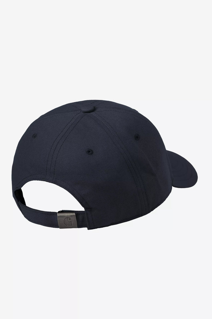 GORRA CARHARTT WIP CANVAS SCRIPT DEEP NIGHT
