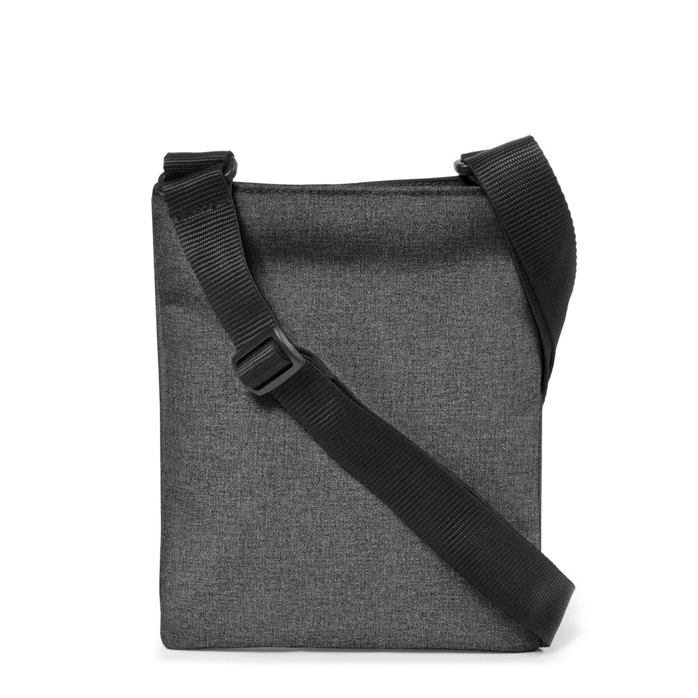 BOLSO EASTPAK RUSHER BLACK DENIM