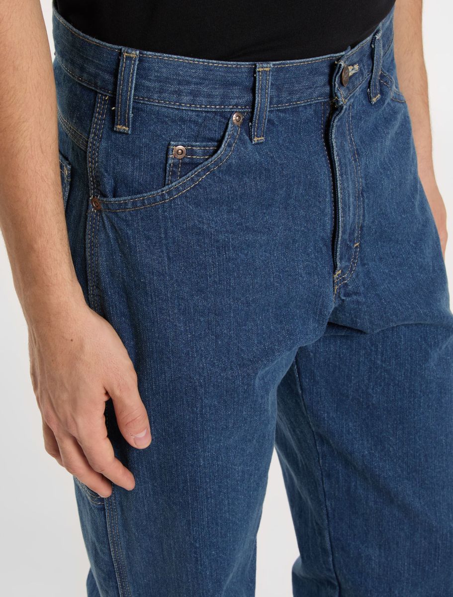 PANT DICKIES DENIM UTILITY INDIGO BLUE